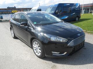 Ford Focus Titanium 1.5 88kW