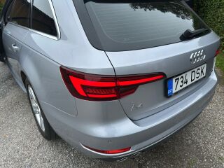 Audi A4 2.0 Tdi 140kW