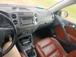 Volkswagen Tiguan 2.0 100kW