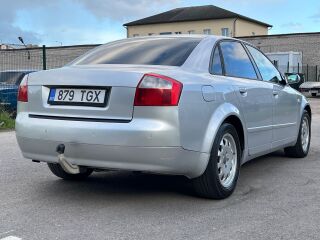 Audi A4 2.5 V6 Tdi 120kW