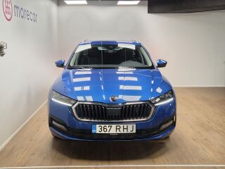 Skoda Octavia Combi Ambition 1.5 110кВ