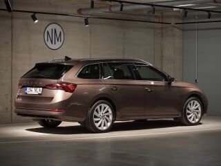 Skoda Octavia ELEGANCE 4X4 2.0 TDI 147кВ