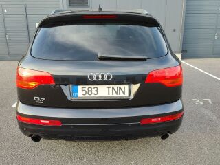 Audi Q7 3.0 V6 TDI 171kW