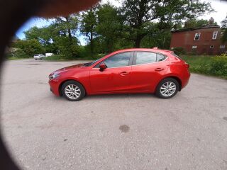 Mazda 3 2.0 88kW