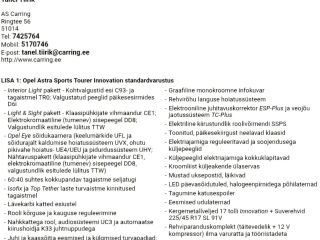 Opel Astra 1.6 100kW
