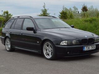 BMW 530 2.9 135kW