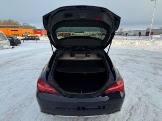 Mercedes-Benz CLA 200 Shooting Brake Sportpakett EU6 2.1 R4 CDI 100кВ