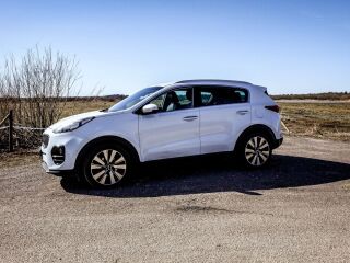 Kia Sportage 1.7 104kW