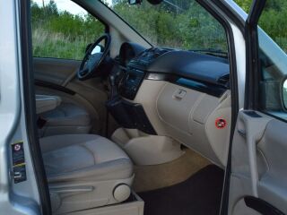 Mercedes-Benz Viano 3.0 V6 150kW