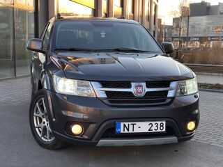 Fiat Freemont Comfortline 2.0 125kW