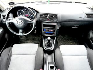 Volkswagen Golf 2.0 85kW