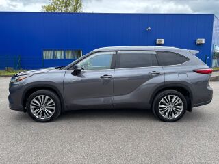 Toyota Highlander 2.5 140кВ