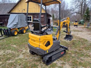 Revero R12-F Kubota 18kW