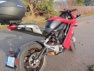 Zero SR/S Premium 84kW
