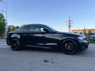BMW 118 M-pakett 2.0 R4 Diesel 105кВ