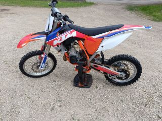 KTM 85 SX 18кВ