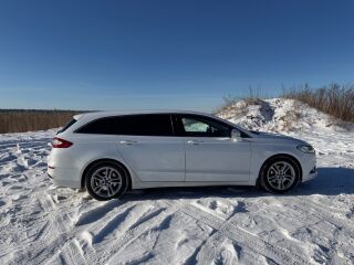 Ford Mondeo 2.0 110kW