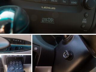 Lexus GS 450h 3.5 218kW