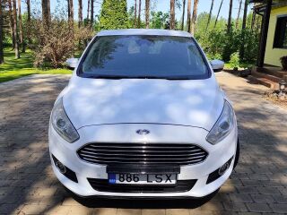 Ford S-MAX 2.0 110kW
