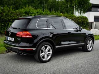 Volkswagen Touareg 3.0 V6 TDI 150кВ