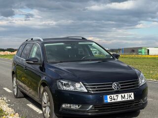 Volkswagen Passat 2.0 125kW