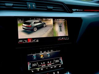 Audi e-tron 55 Advanced Pro Line Plus 300kW