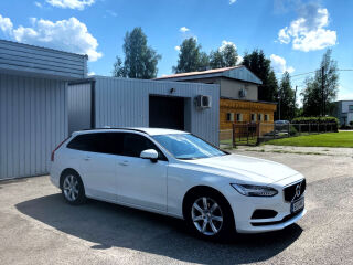Volvo V90 INTELLI SAFE INSCRIPTION EXTERIOR FAMILY PACK  2.0 D3 110kW