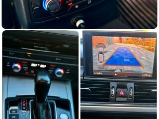Audi A6 3.0 160kW