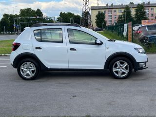 Dacia Sandero 0.9 R3 66kW