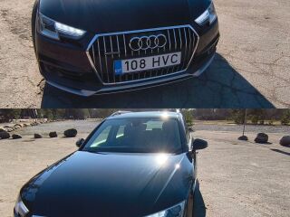 Audi A4 allroad Quattro 2.0 140kW