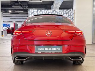 Mercedes-Benz CLA 200 d 4MATIC AMG Night 2.0 110kW