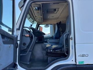 Volvo FM 480 8x4*4 353kW