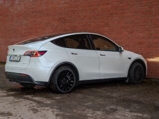 Tesla Model Y Long Range Dual Motor AWD 378kW 378kW