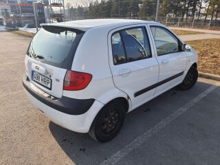 Hyundai Getz 1.5 65kW