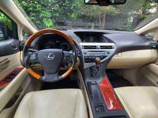 Lexus RX 450h President 3.5 183кВ