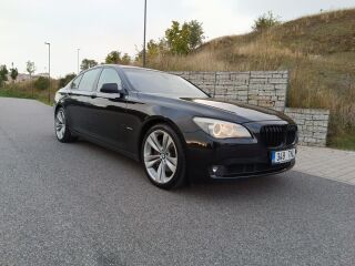 BMW 740 3.0 R6 240kW