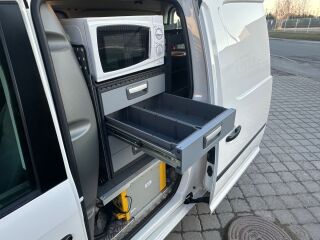 Volkswagen Caddy L2H1 Maxi 4-Motion 4*4 Serviceline 2.0 Tdi 90kW