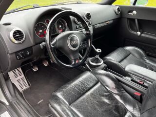 Audi TT 1.8 165кВ