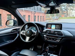BMW X4 M40 3.0 240kW