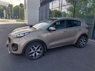 Kia Sportage 2.0 136kW