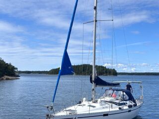 Beneteau Oceanis 430 55kW