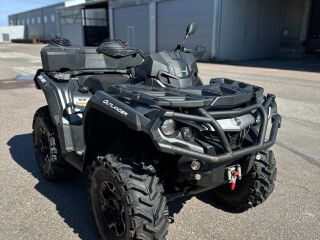 Can-Am Outlander 46kW