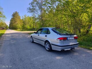 Saab 9-3 Turbo 2.0 165kW