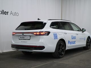Volkswagen Passat R-line PHEV 1.5 130kW