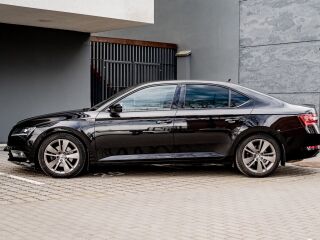 Skoda Superb 2.0 162kW
