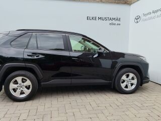 Toyota RAV4 Luxury 129kW