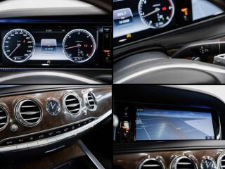 Mercedes-Benz S 350 Long 3.0 190kW