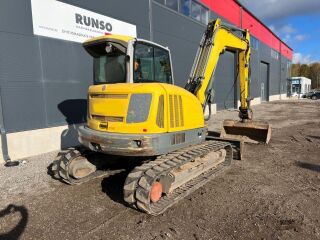 Neuson EZ 80 PERKINS 36kW