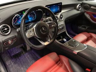 Mercedes-Benz GLC 300 de AMG 4Matic PHEV 2.0 R4 225kW
