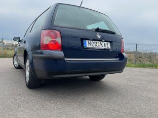 Volkswagen Passat 1.9 74kW
